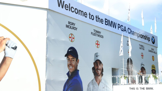 BMW PGA Championship