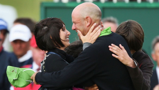 Stewart Cink