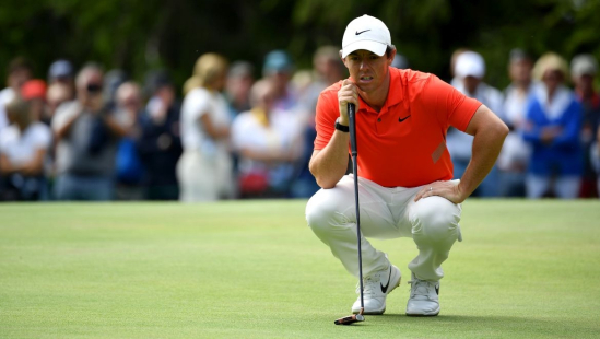 Rory McIlroy