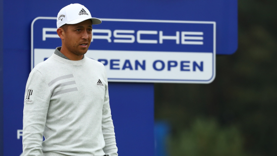 Xander Schauffele