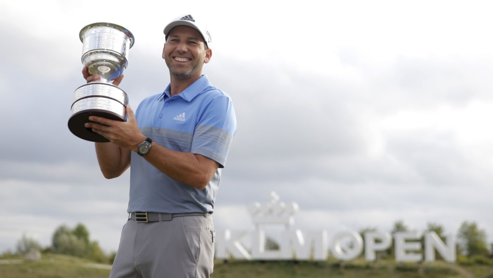 Sergio Garcia Sergio Garcia
