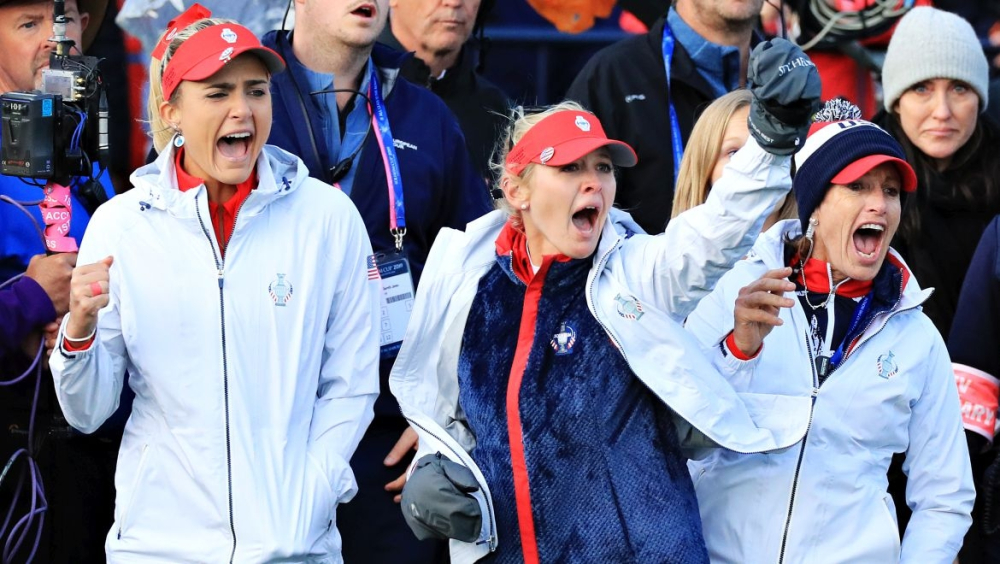 Jessica Korda Solheim Cup Jessica Korda Solheim Cup