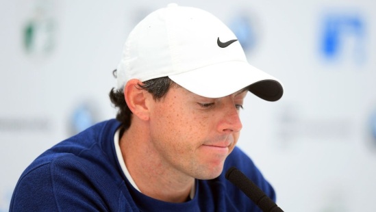 Rory McIlroy