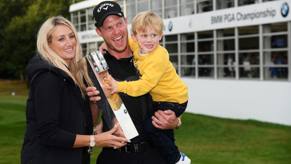 Danny Willett Danny Willett
