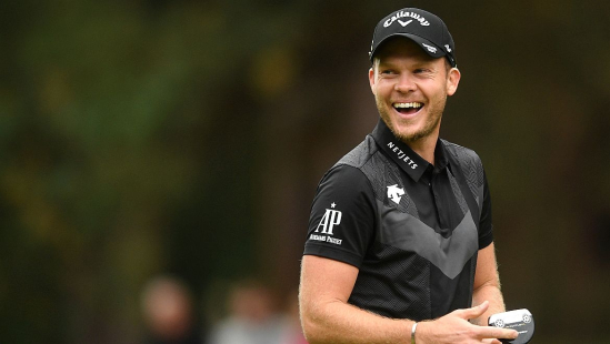 Danny Willett