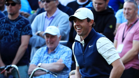 Rory McIlroy