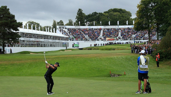 BMW PGA Championship