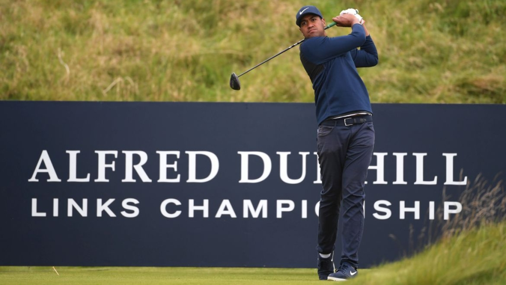 Tony Finau Tony Finau