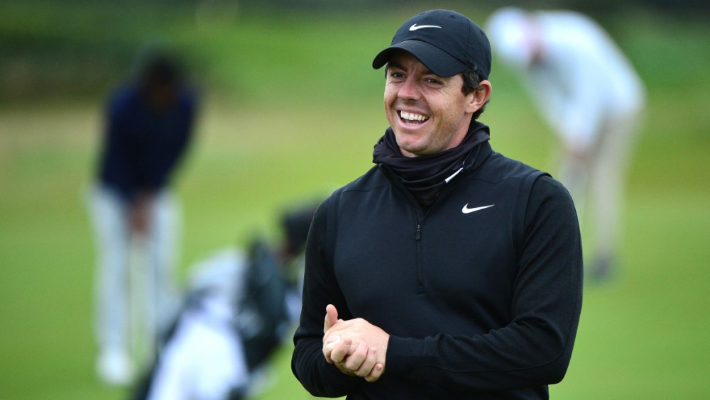 Rory McIlroy