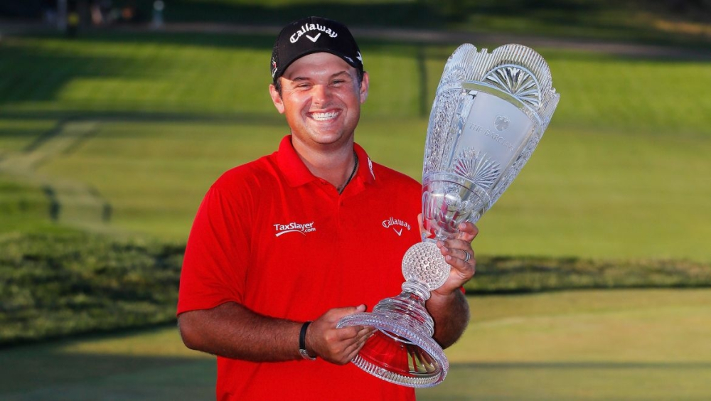 Patrick Reed