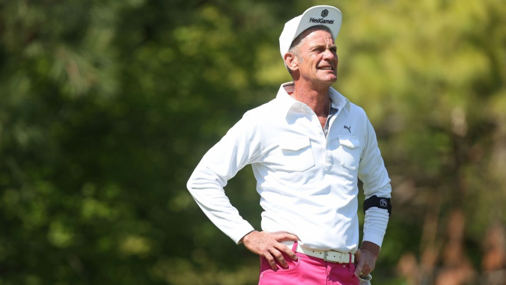 Jesper Parnevik