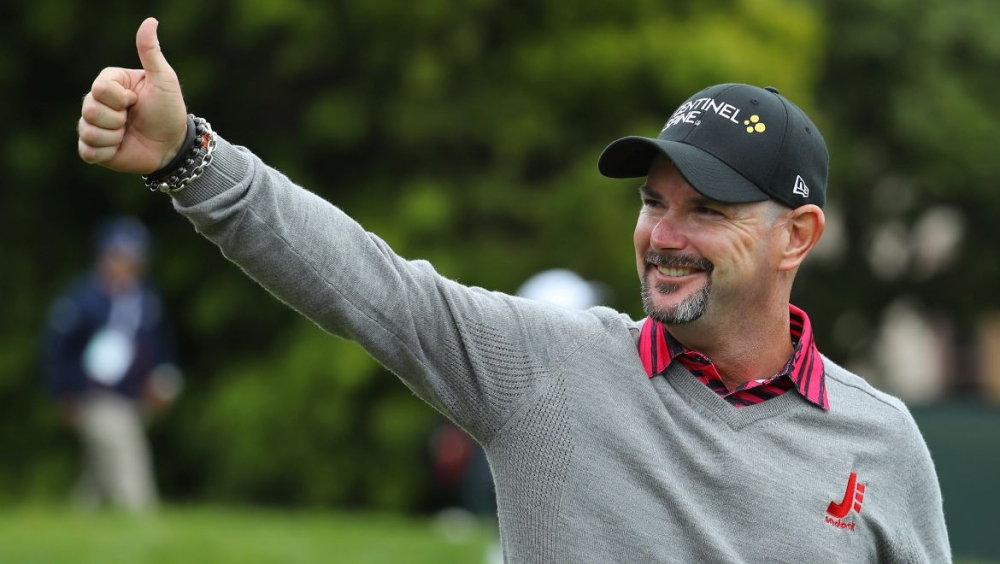 Rory Sabbatini Rory Sabbatini