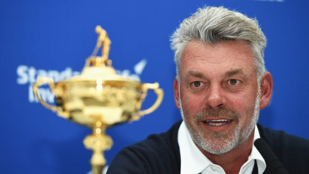 Darren Clarke