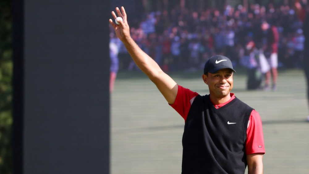 Tiger Woods Tiger Woods