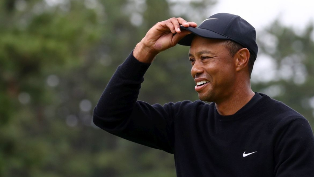 Tiger Woods Tiger Woods