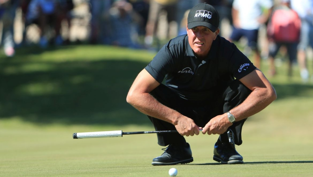 Phil Mickelson