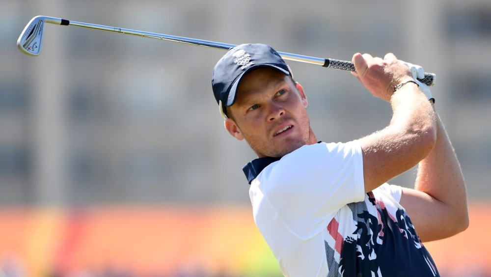 Danny Willett Danny Willett