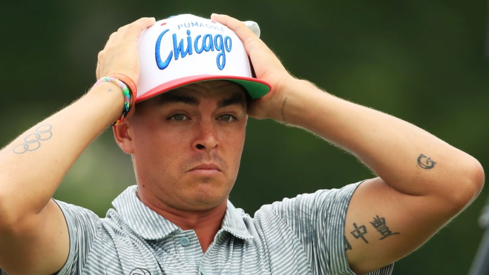 Rickie Fowler