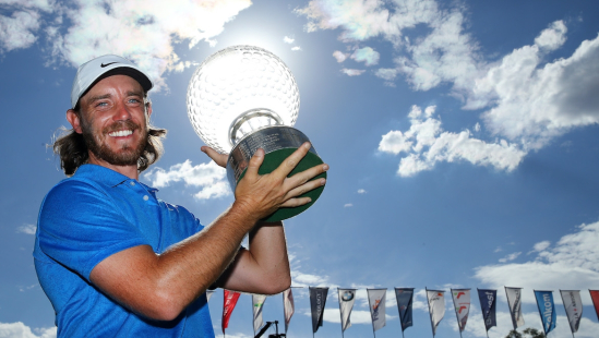 Tommy Fleetwood