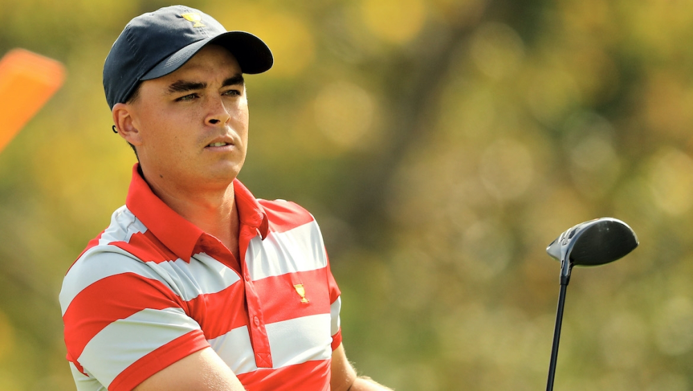 Rickie Fowler Rickie Fowler