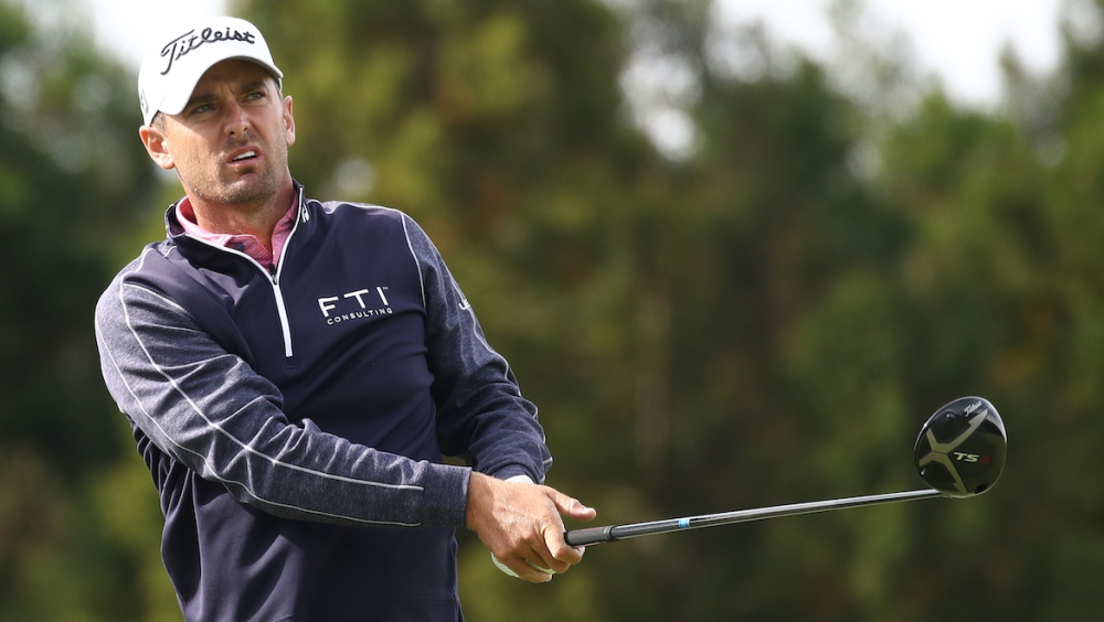 Charles Howell III. Charles Howell III.