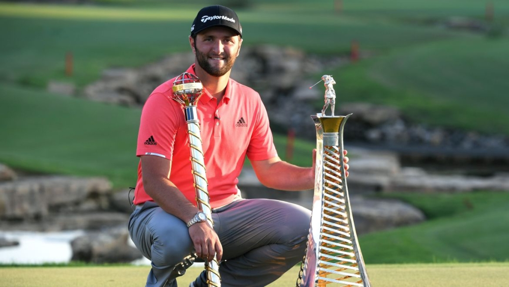 Jon Rahm