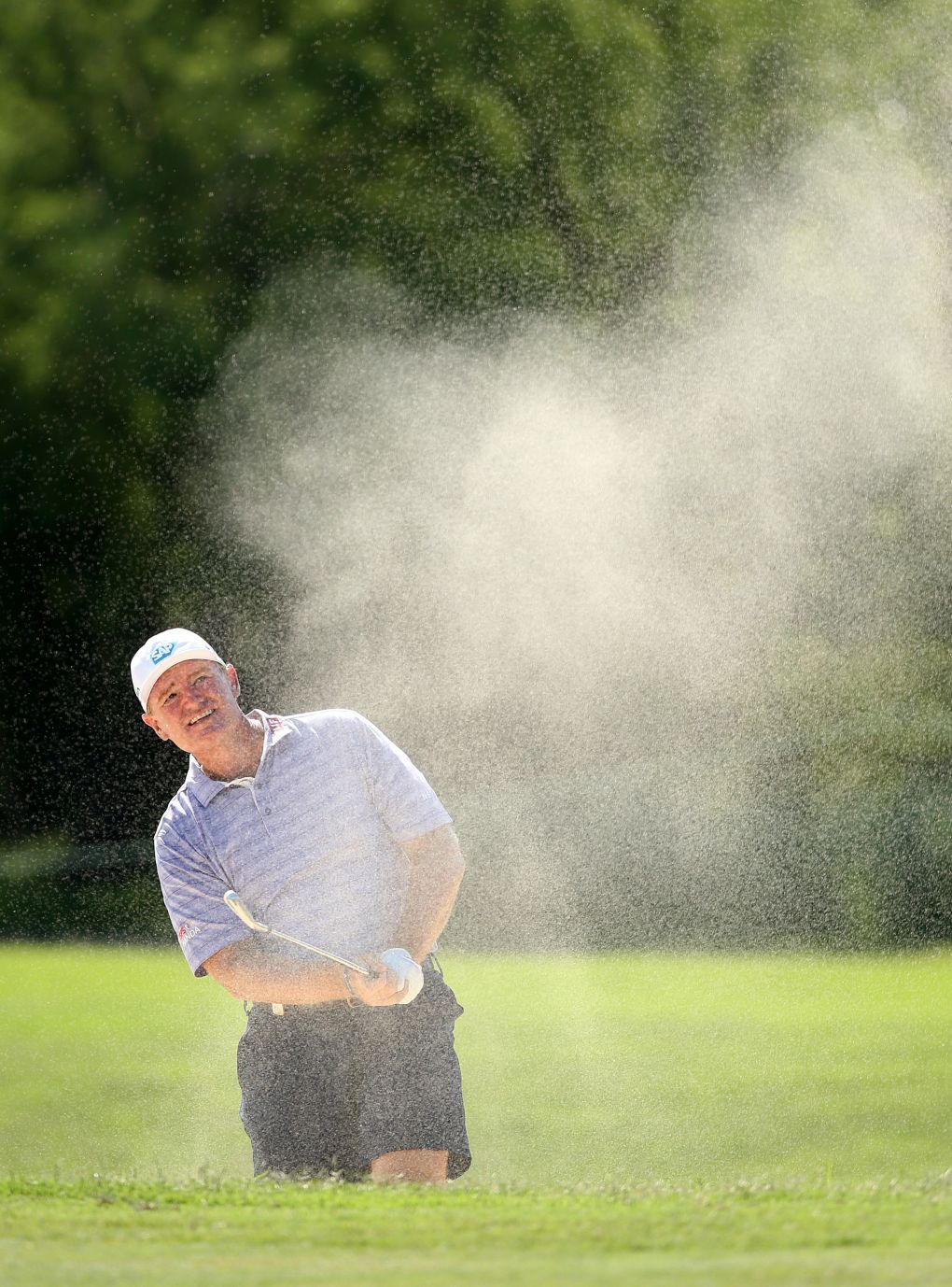 Šortky na Alfred Dunhill Championship