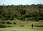 Šortky na Alfred Dunhill Championship