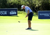 Šortky na Alfred Dunhill Championship