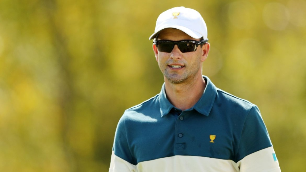 Adam Scott