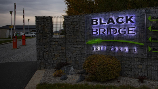 Black Bridge Golf Resort