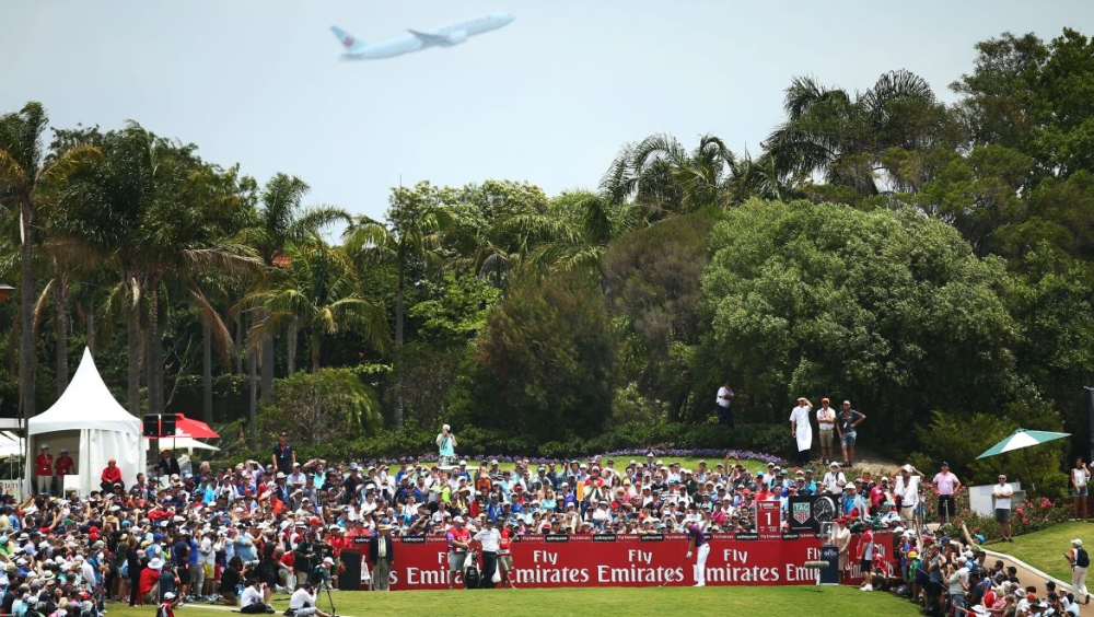 Emirates Australian Open