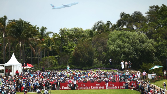 Emirates Australian Open