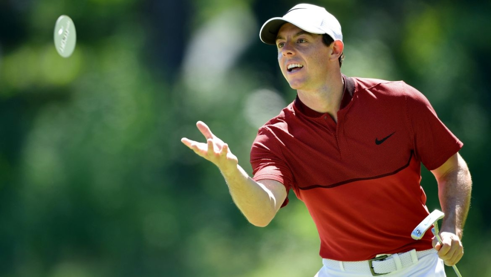 Rory McIlroy