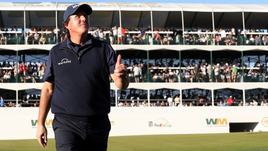 Phil Mickelson