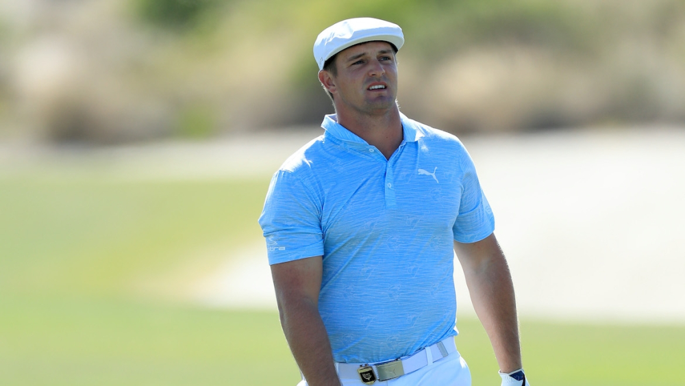 Bryson DeChambeau