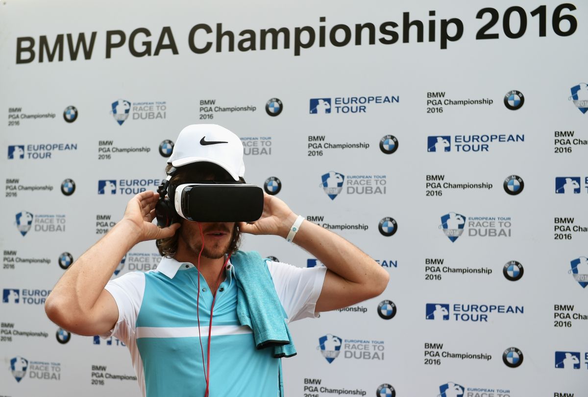 Tommy Fleetwood