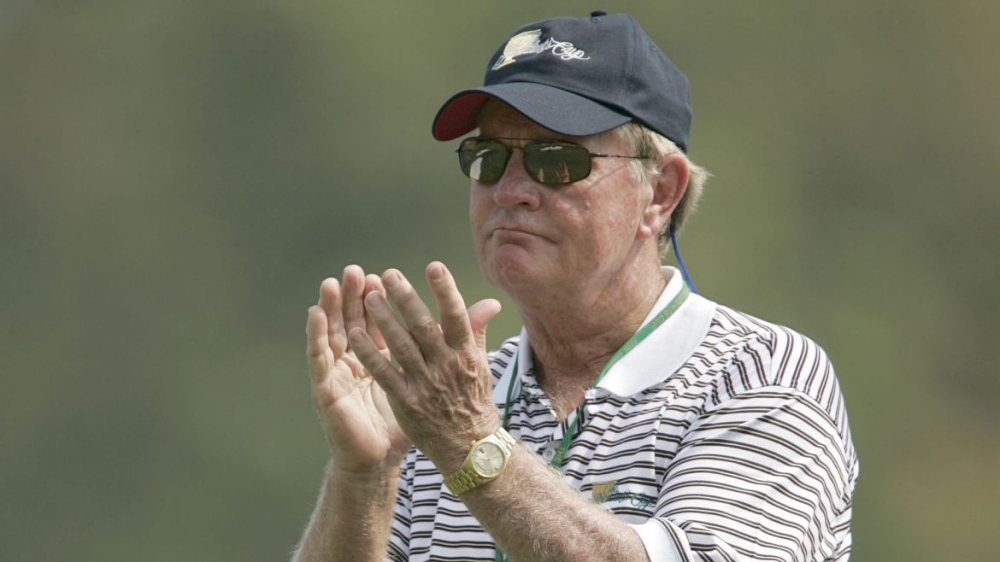 Jack Nicklaus