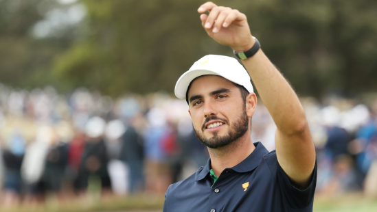 Abraham Ancer