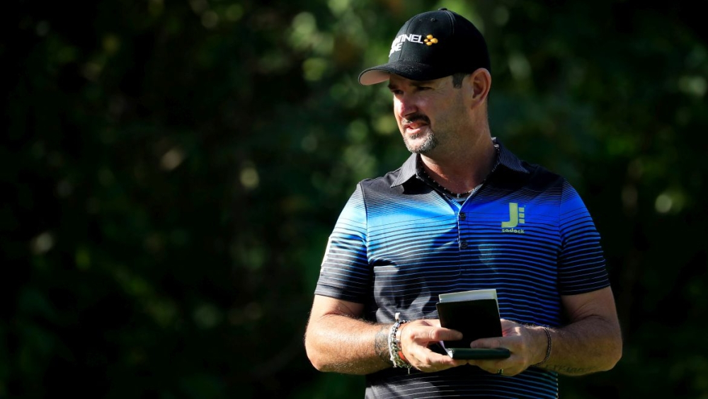 Rory Sabbatini