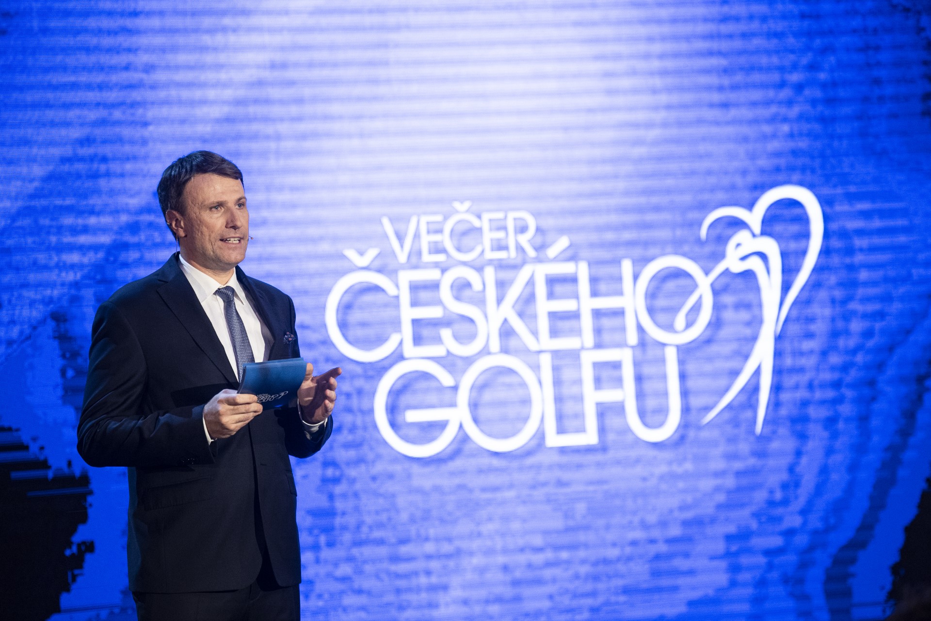 Večer českého golfu