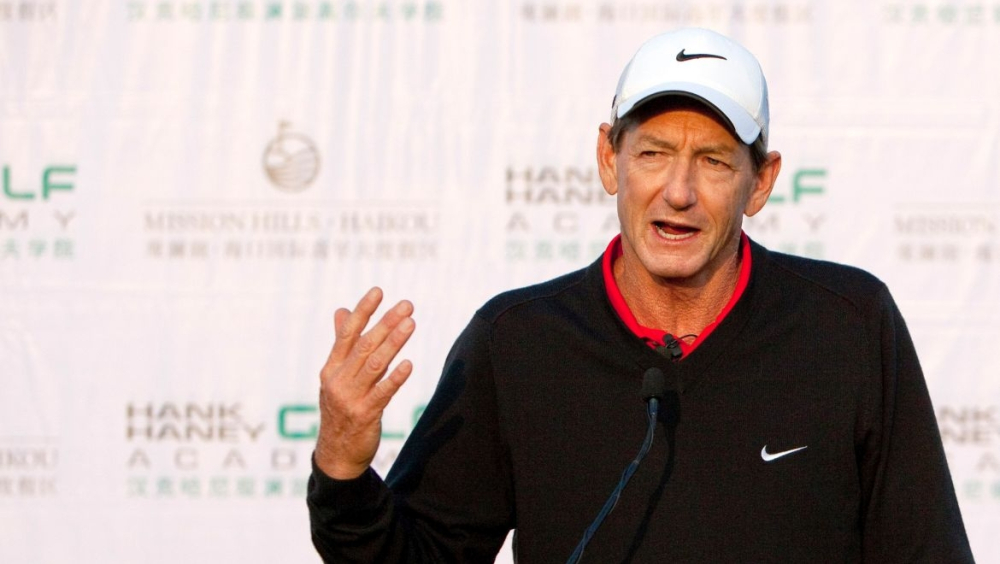 Hank Haney Hank Haney