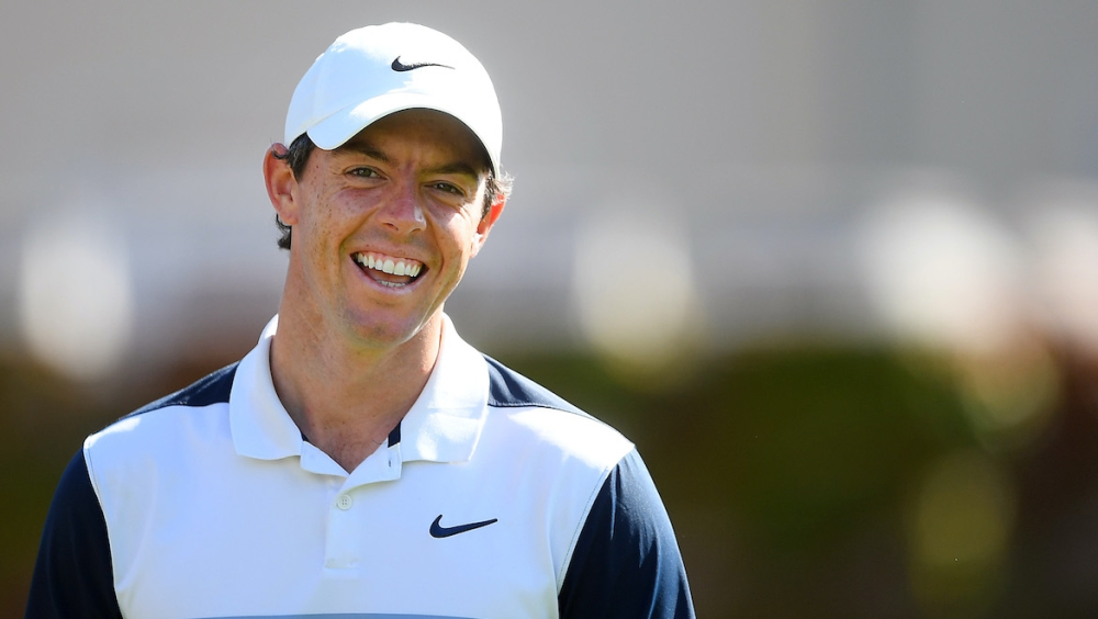 Rory McIlroy