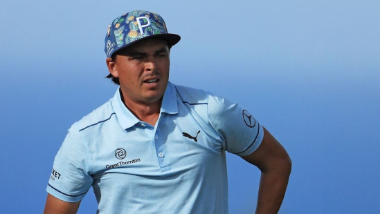 Rickie Fowler