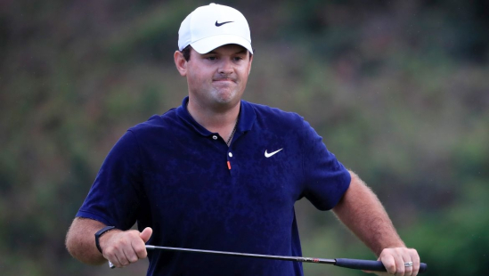 Patrick Reed