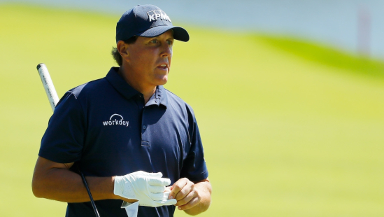 Phil Mickelson