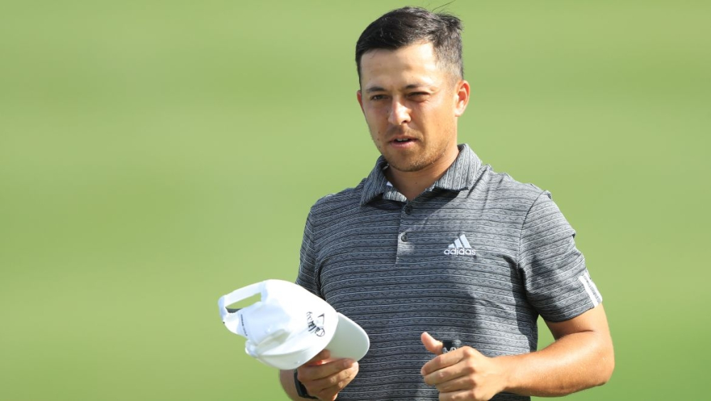 Xander Schauffele