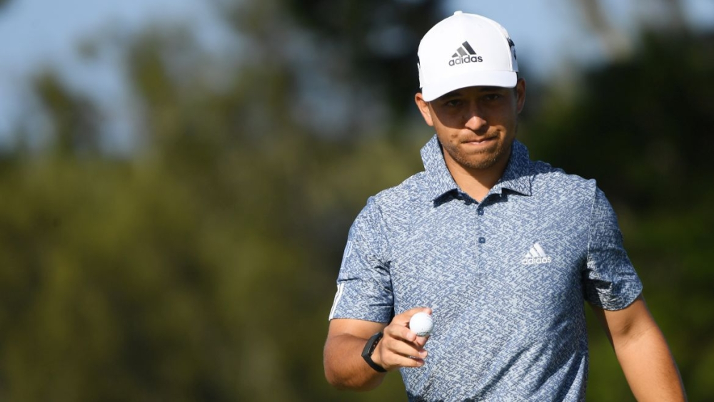 Xander Schauffele