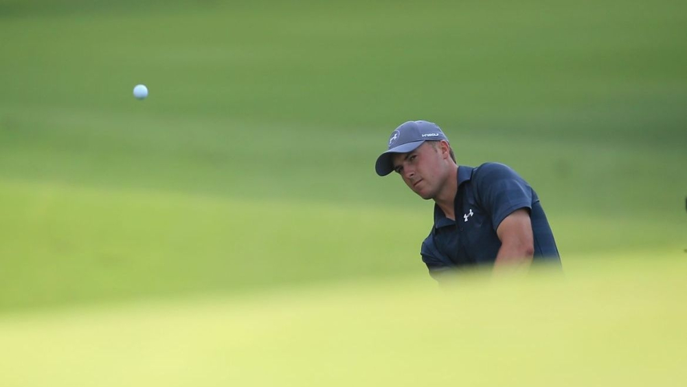 Jordan Spieth Jordan Spieth