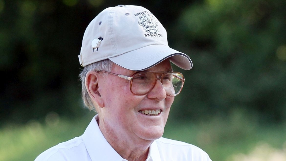 Pete Dye